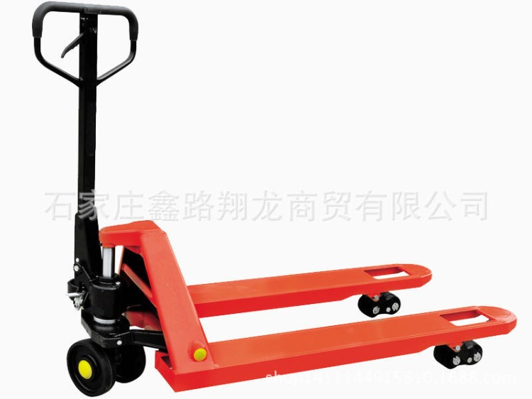 搬運(yùn)車 手動(dòng)叉車 手動(dòng)地牛 現(xiàn)貨供應(yīng)2T 3T 5T 1.68T搬運(yùn)車