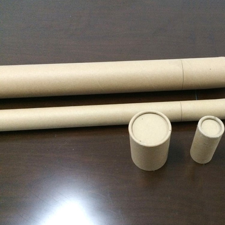 紙筒包裝盒 耐用工業(yè)燈管紙管包裝盒通用紙筒紙管包裝盒定做