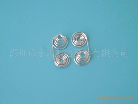 供應遙控器彈簧、電池彈簧、電池盒彈簧