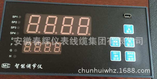 XMZ-5000B， XMZ/T/B-6000   智能數(shù)字顯示儀