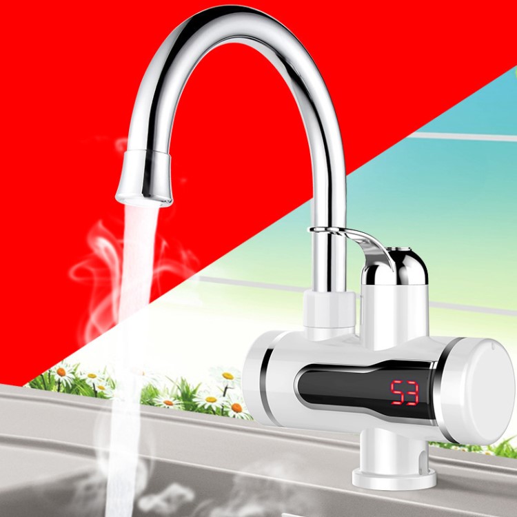 廠家直銷 廚房電熱水器水龍頭 速熱水龍頭加熱水龍頭