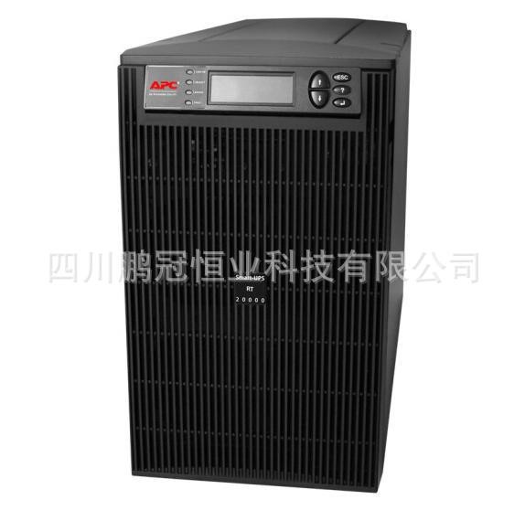 APC Smart-ups RT20KVA机架塔式不间断电源SURT20KUXICH外接电池