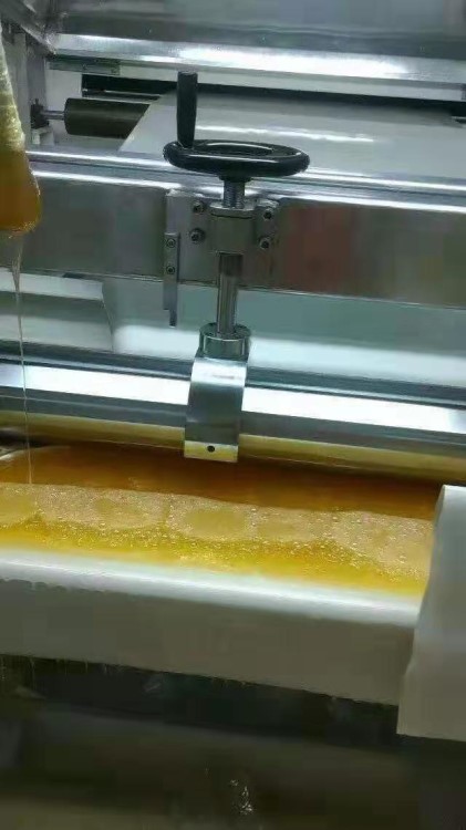 新型逗號刮刀涂布頭