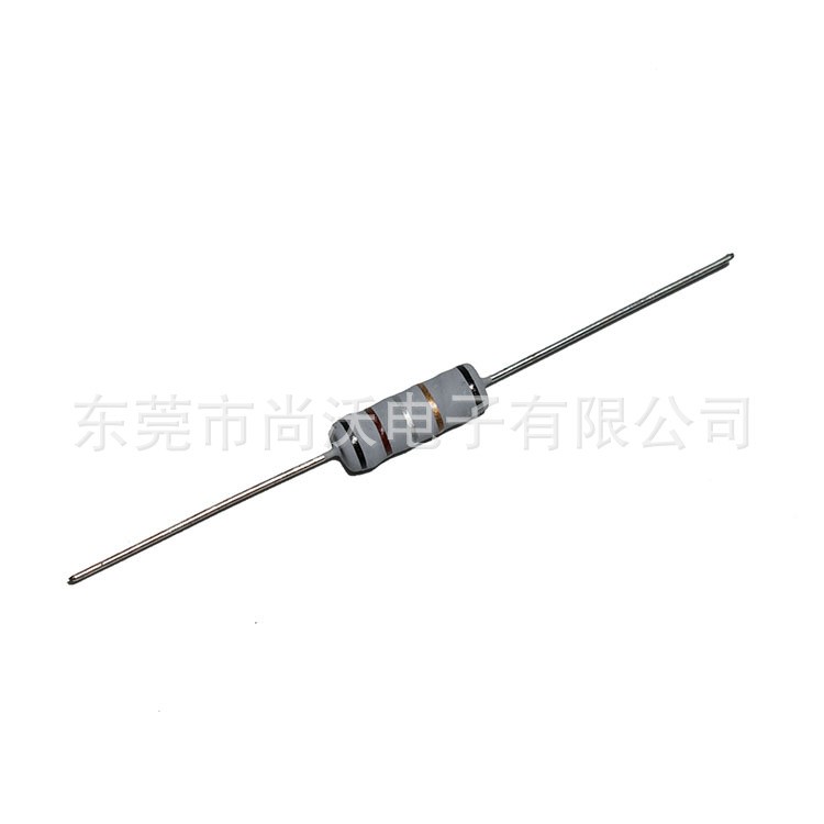 SAVOL廠家直銷繞線電阻KNP5W 10R 5％ 散裝