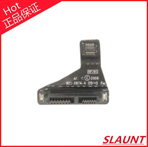 適用 MacBook A1342 MC516小白 光驅(qū)接口 排線 821-0874-A