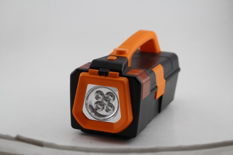 隨車組合工具燈 組套工具 車載工具箱 手電筒錘套裝