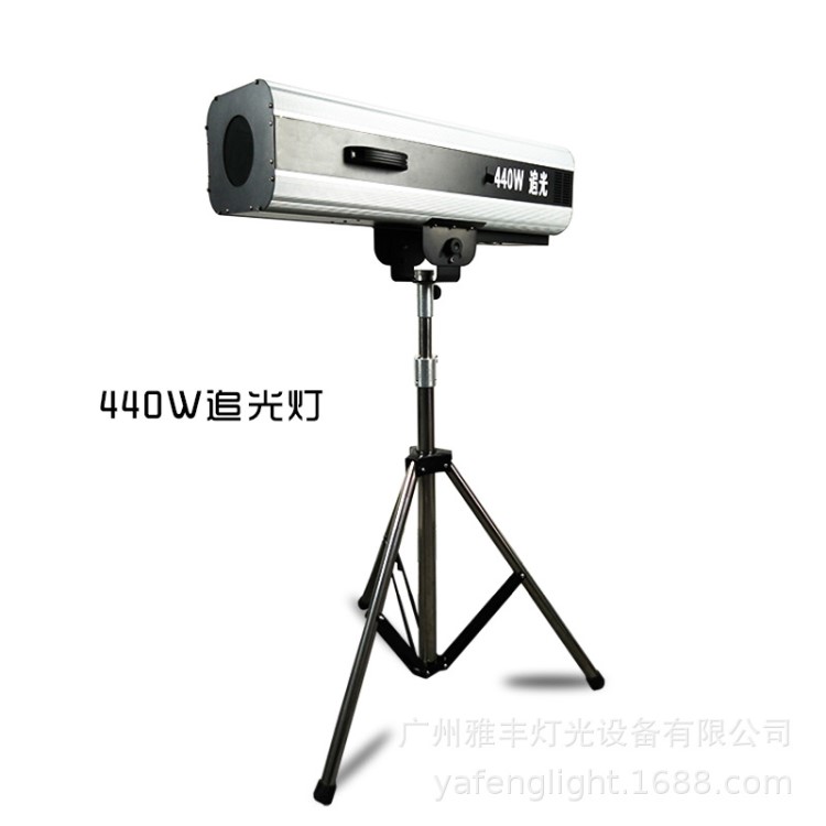 440W led追光燈婚慶道具舞臺880w追光燈660w追光燈330w大功率追光