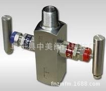 供应二阀组 ZF-3ZG1/2（F)-1/2NPT(M) 厂家直销批发