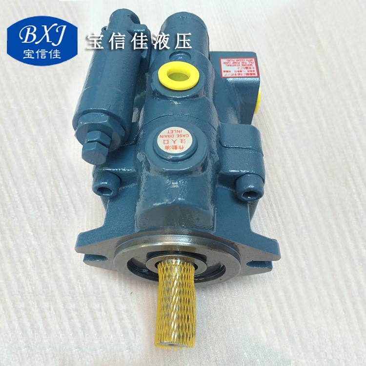 【火售】注塑機NACHI不二越PVS-1B-16N2-12柱塞泵