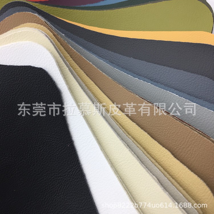 無溶劑pu家具沙發革 餐椅坐墊用皮革 座椅航空座椅革
