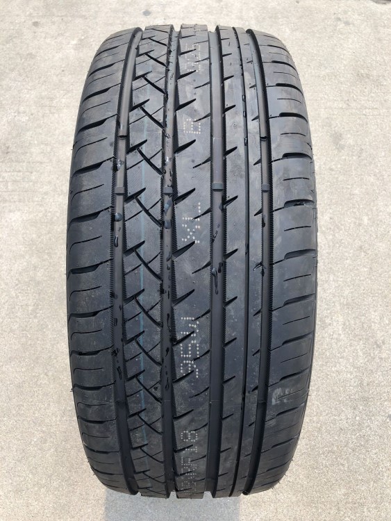 全新磨標汽車輪胎 255/45R18 適配大眾輝騰奔馳S級防爆輪胎