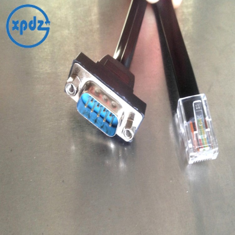 廠家生產 db硬盤串口線 環(huán)保db串口線 usb232串口線