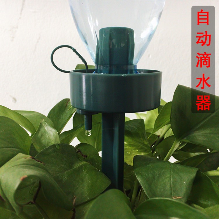 家用自動定時澆花器淋花滴水器噴頭滴灌系統(tǒng)澆灌器懶人自動澆水器