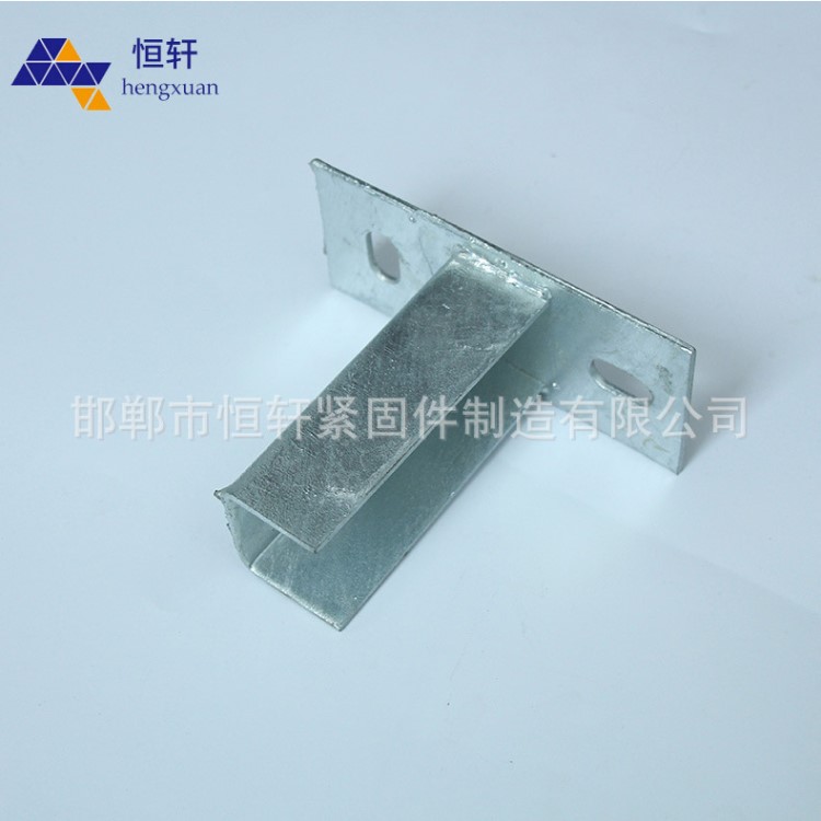 太陽(yáng)能板壓塊 斜撐安裝配件 底座固定立柱 太陽(yáng)能光伏支架