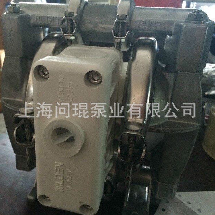 WILDEN威爾頓氣動泵直流氣動隔膜泵PX1/SSAAA/TNU/TF/STF/0014