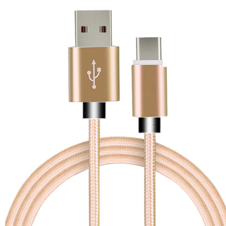 適用于小米8數(shù)據(jù)線(xiàn)TYPE-C充電線(xiàn)器1m充電寶線(xiàn)2米車(chē)載快充加長(zhǎng)尼龍
