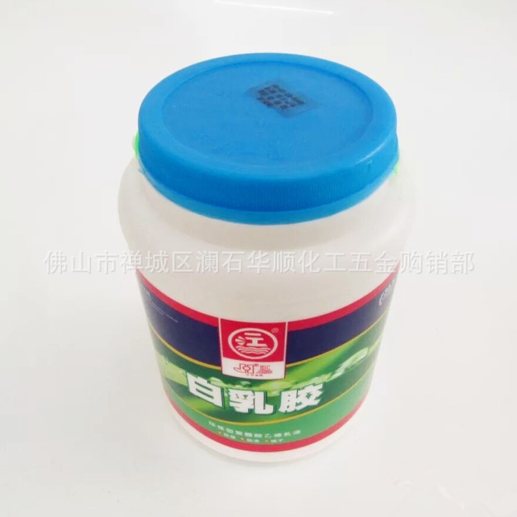 一江牌白乳胶 粘木胶 白胶 模型胶 白底料胶 2kg