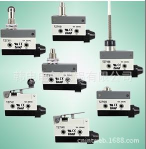 供應(yīng) 天得小型限動(dòng)開關(guān)TZ-7120優(yōu)價(jià)  產(chǎn)品