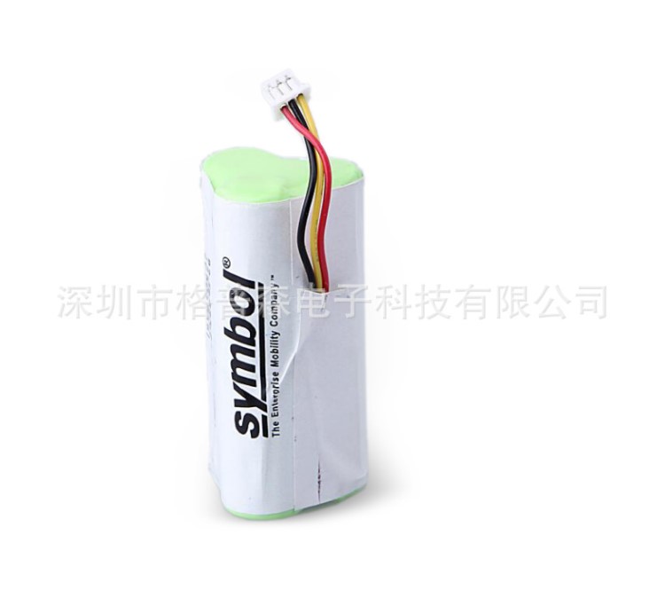 全新替用國產 symbol/motorola藍牙無線掃描器ls4278電池li4278