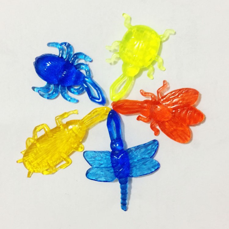 10個(gè)裝整蠱整人仿真動(dòng)物模型TPR軟膠蜥蜴壁虎粘性強(qiáng)兒童玩具