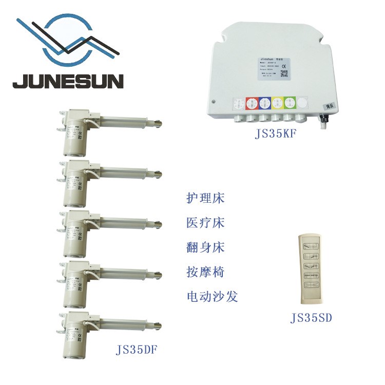 動(dòng)作靈敏捷順電機(jī)生產(chǎn)線汽車舞臺(tái)家居紡織污水處理家居配件護(hù)理床