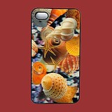 裸眼3D立體保護(hù)殼|蘋果4代iphone4s保護(hù)套|個性手機(jī)外殼|時尚外殼