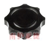供應平頂星形把手/通孔星形把手七角星形把手