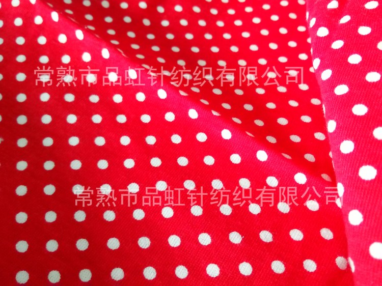 供應針織印花汗布活性印花汗布分散染料印花汗布涂料印花汗布等