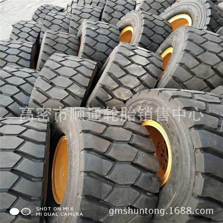 直銷叉車輪胎355/65R25可代替3.00-15工程輪胎250-15 28*9-15