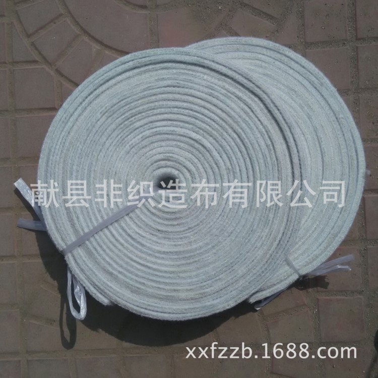 供應(yīng)化纖氈條 除塵行業(yè)密封條 毛氈條 汽車(chē)行業(yè)密封條