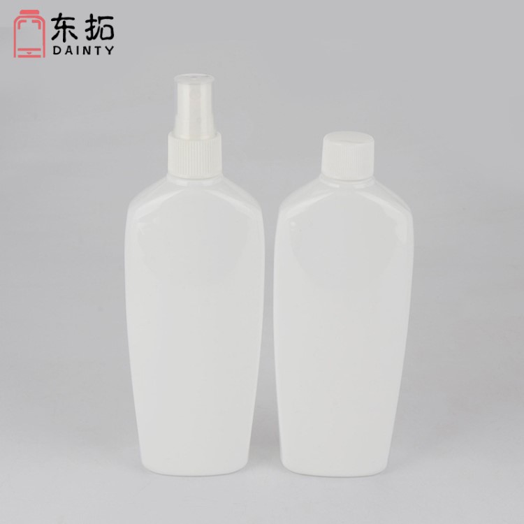 驅(qū)蚊液劑花露水PET塑料瓶扁噴霧氣霧劑護(hù)理液除味劑185ml香水瓶