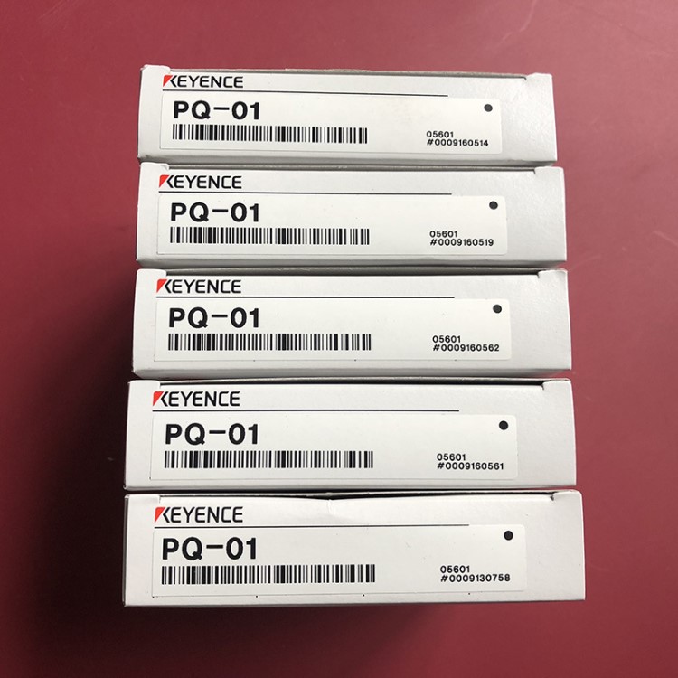 日本基恩士KEYENCE光電開關PQ-01 PQ-01T PT-01R原裝假一罰十