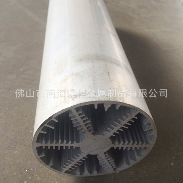 銷售 鋁制品深加工廠 工業鋁型材-燈飾鋁材散熱器 鋁擠壓加工