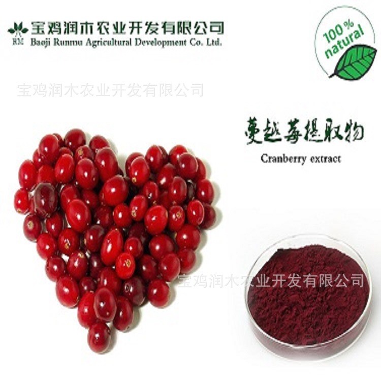 蔓越莓提取物 原花青素20% 現貨 原料 量大優惠