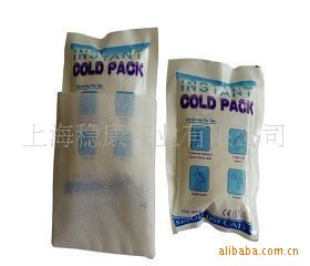 供應instant ice pack/醫(yī)用冰敷袋/止血冷敷冰袋/急救包專用冰袋