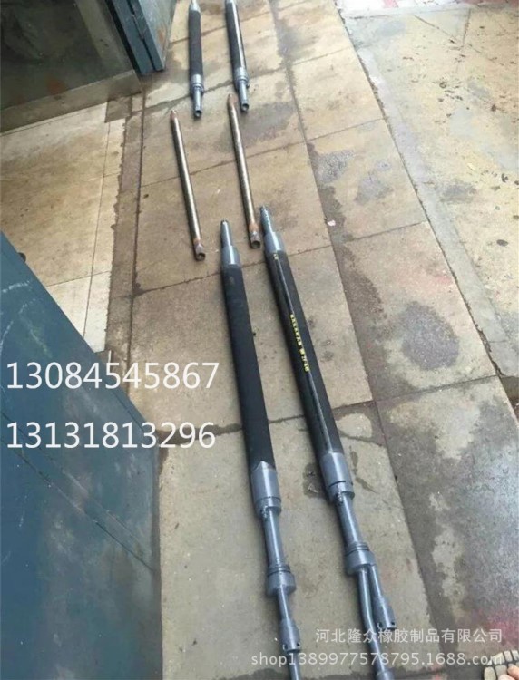 廠家直銷高壓膨脹灌漿塞橡膠注水封孔器