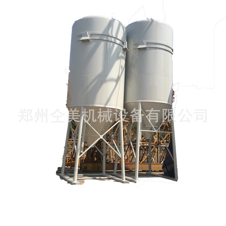 現貨供應工程施工水泥砂漿儲料罐 房建砌筑砂漿攪拌罐 商砼儲料倉