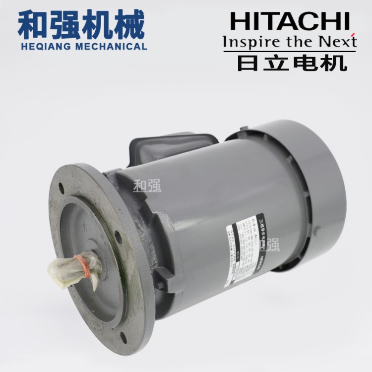 销售HITACHI日立电机 VTO-K 0.2KW1/4HP 电机 马达VTO-K 200W