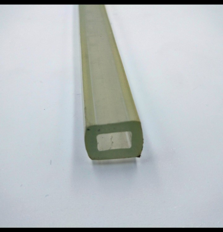 生產螺母輸送方管 PVC透明 M5M6M8M10M12其他規格可以定制