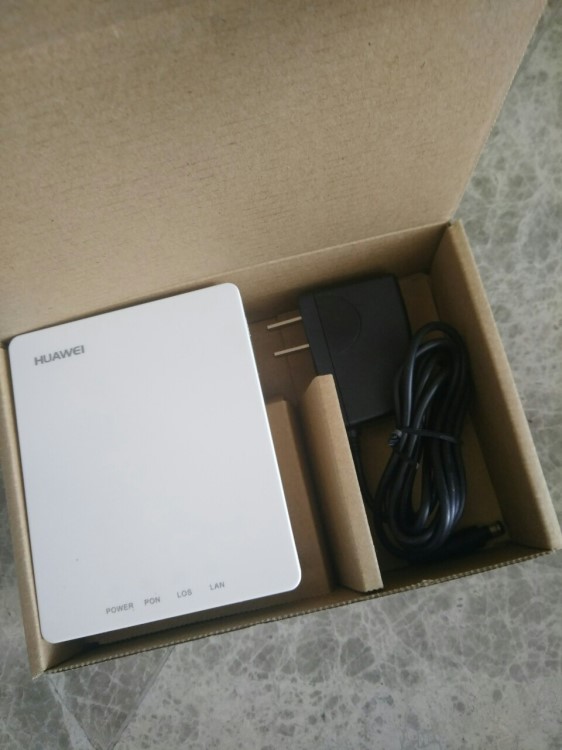 HG8010光貓GPON ONU百兆外貿英文版 直拍批量價(100起)零售請咨詢