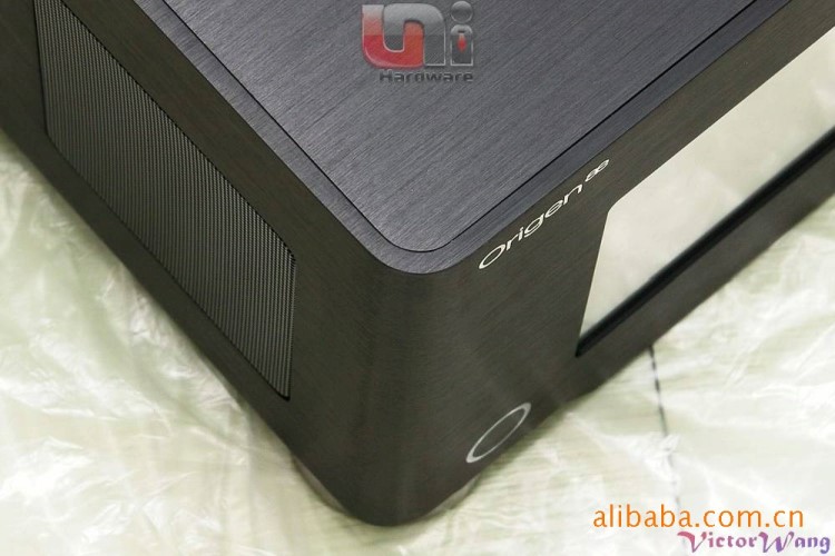 電腦機箱, 全鋁機箱,S16T,可OEM,五金機箱，鋁制品加工