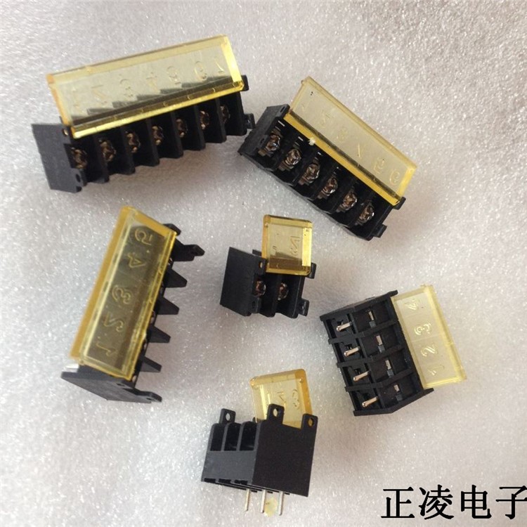 開關電源接線座HB635/HB762/HB825/HB8500/9500接線端子
