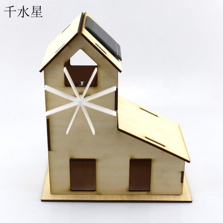 可涂色太陽能小屋1號(hào) DIY靜態(tài)模型 拼裝小屋 玩具 科學(xué)實(shí)驗(yàn)?zāi)Ｐ?
                                                         style=