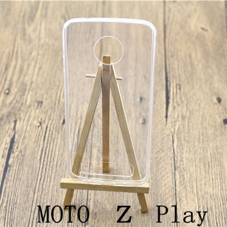 MOTO ZPLAY手机壳透明壳超薄tpu软壳摩托罗拉ZPLAY手机套素材壳潮