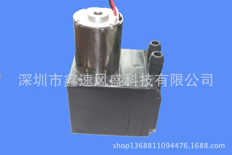 廠家生產水泵直流隔膜泵用2847無刷直流低噪音電機馬達