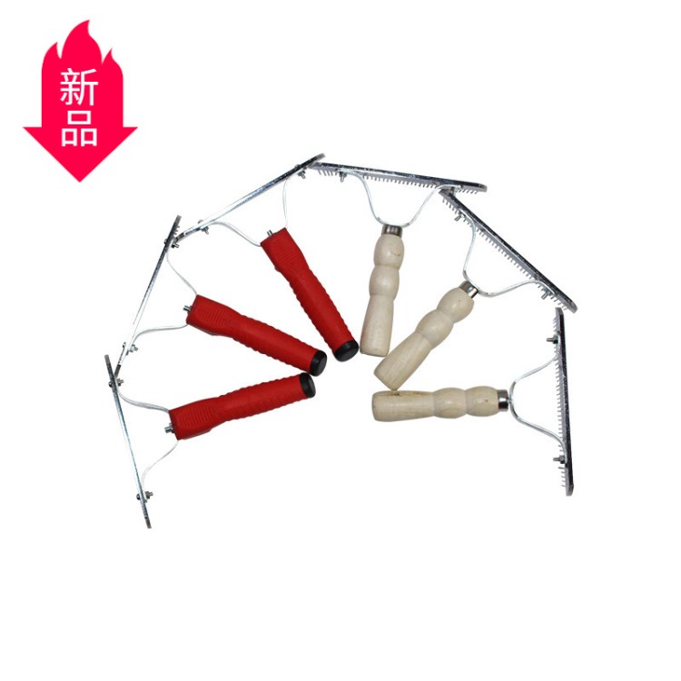 寵物毛梳大號(hào)釘爬 狗狗退毛用品寵物除虱梳寵物用品毛梳批發(fā)訂制
