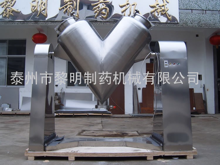 黎明機械廠家供應(yīng)調(diào)料混合機，食品添加劑攪拌機-全不銹鋼制作304