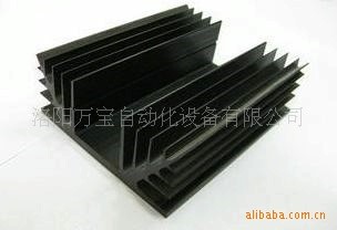 供應可控硅鋁散熱器/散熱片 固態繼電器散熱器 120*110*35mm