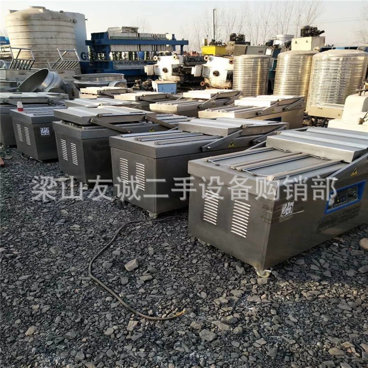 處理二手600真空包裝機 拉伸膜紙尿褲包裝機 450枕式包裝機