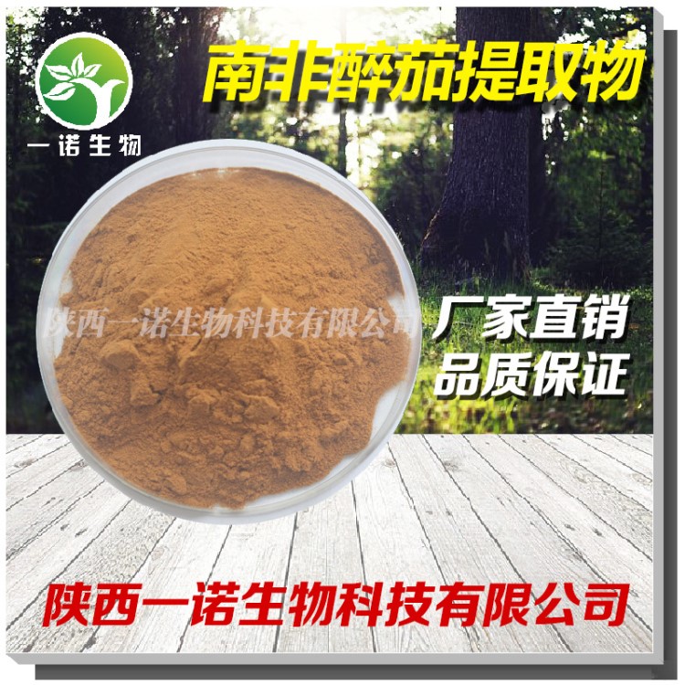 南非醉茄提取物 10:1比例 醉茄内酯 植提醉茄粉末原料 量大优惠